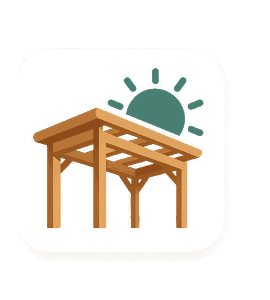 Pergolas Vendée